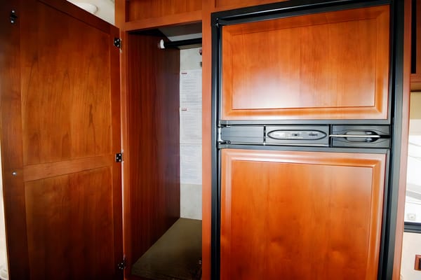 RJ Winnebago Access 24V Class C