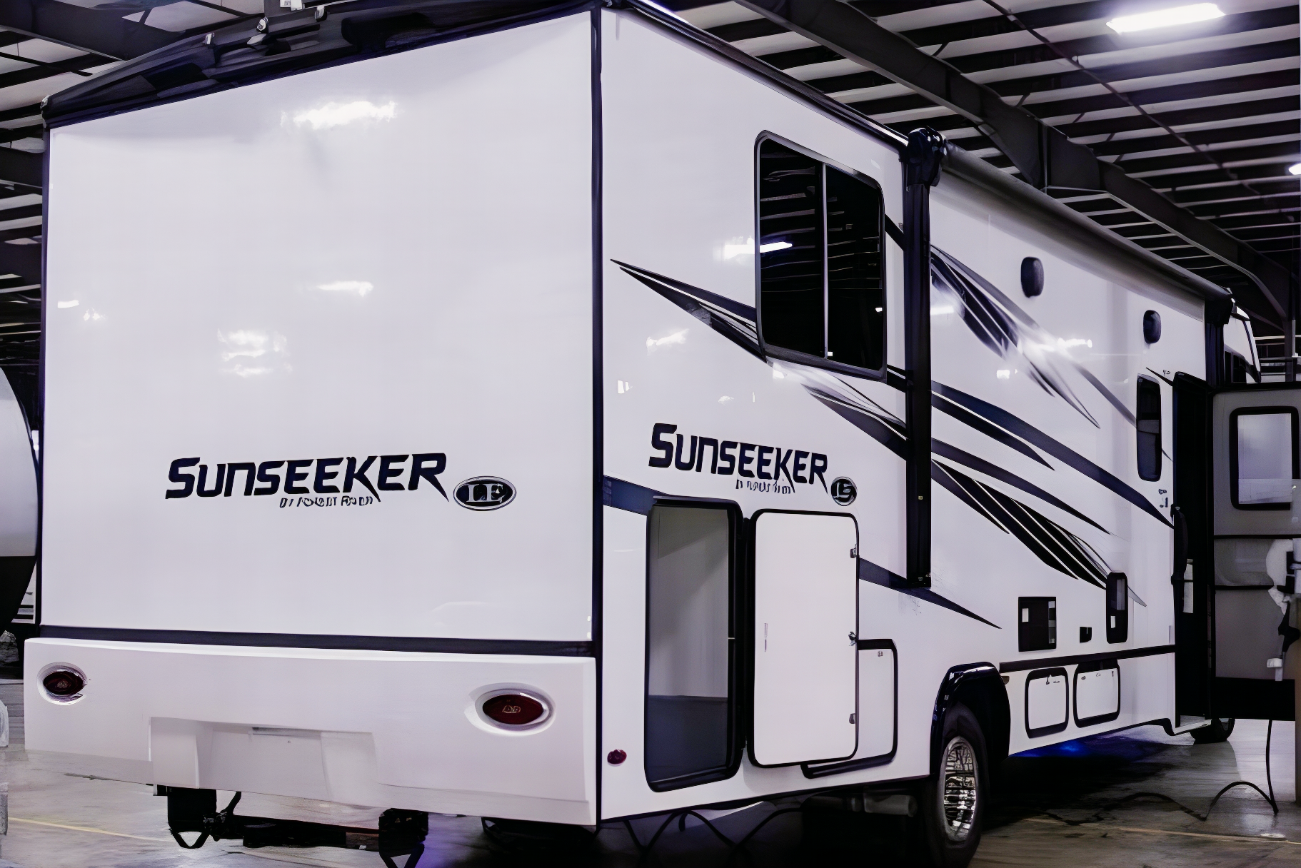 Adam's 2023 Fun in the Sunseeker Class C