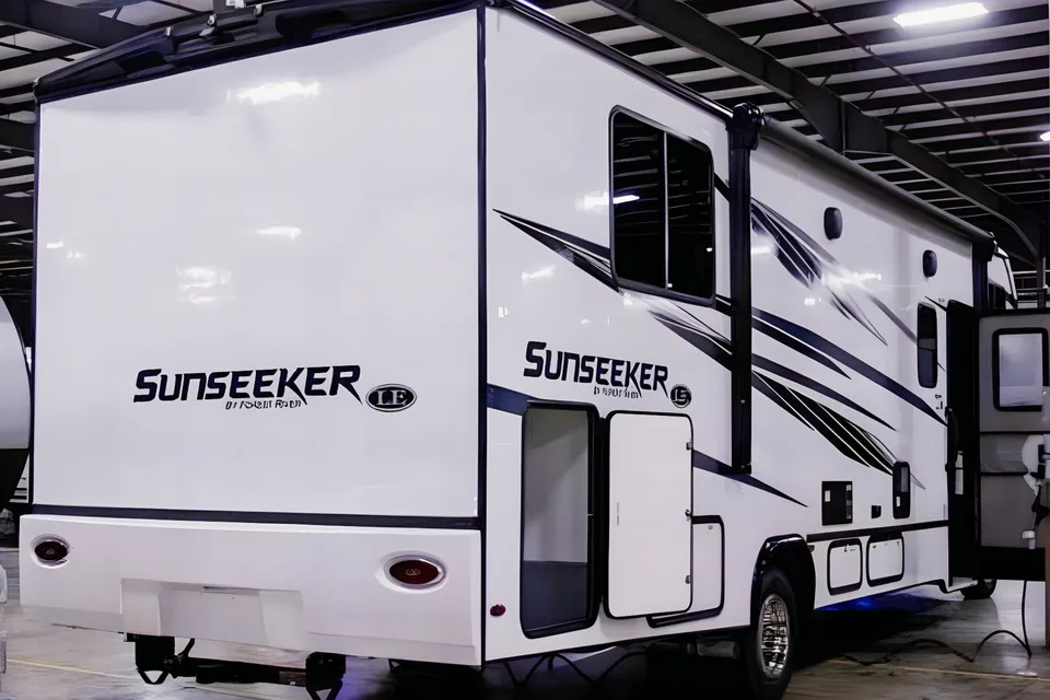 Adam's 2023 Fun in the Sunseeker Class C