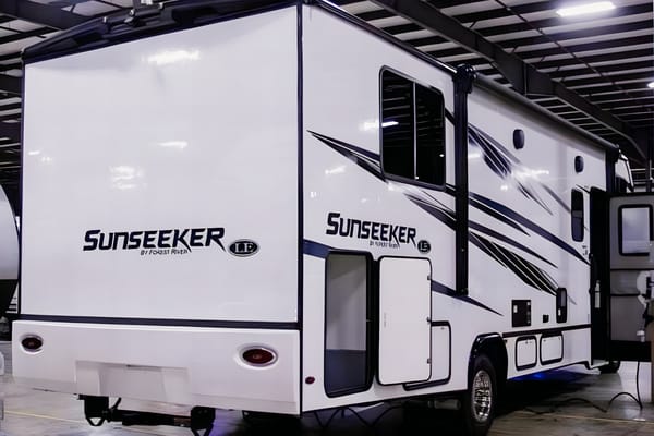 Adam's 2023 Fun in the Sunseeker Class C