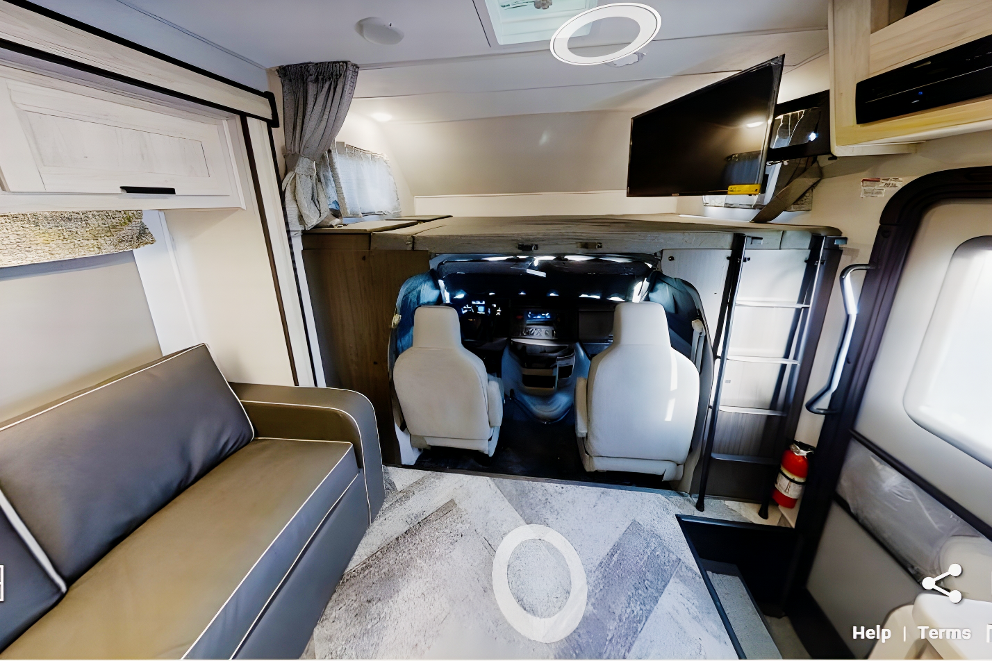 Adam's 2023 Fun in the Sunseeker Class C