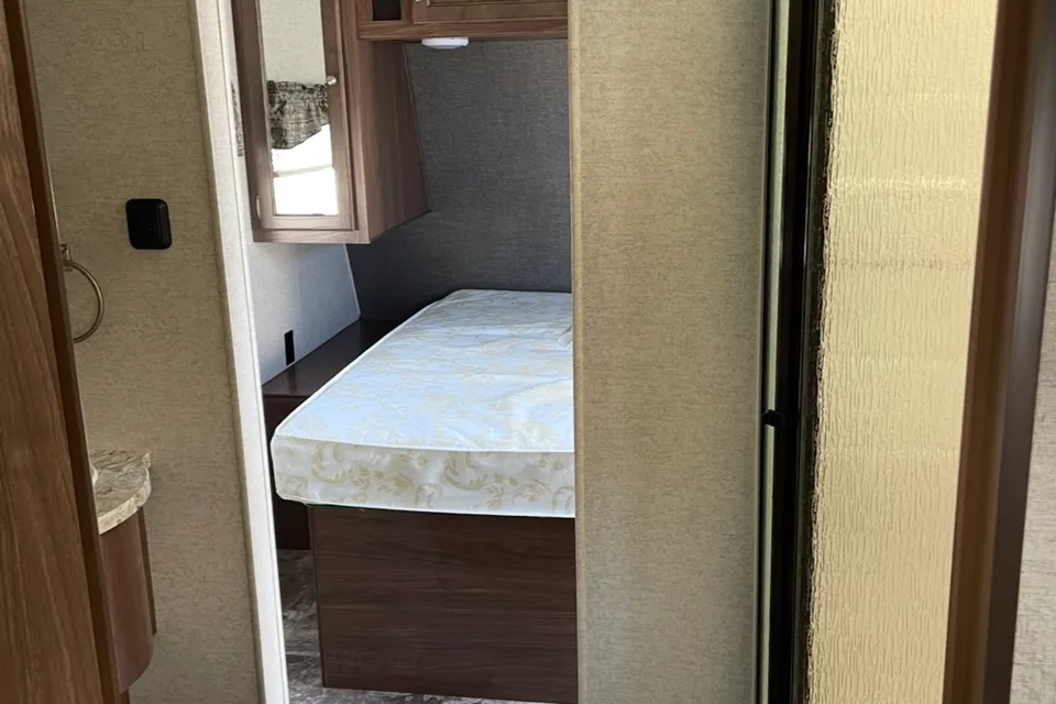 Did you say "GLAMPING or GOLF?”