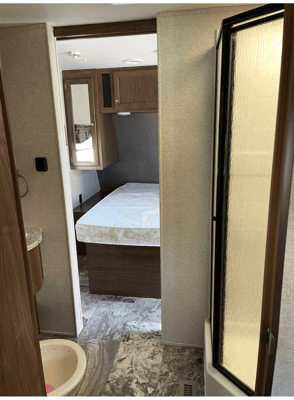 Did you say "GLAMPING or GOLF?”