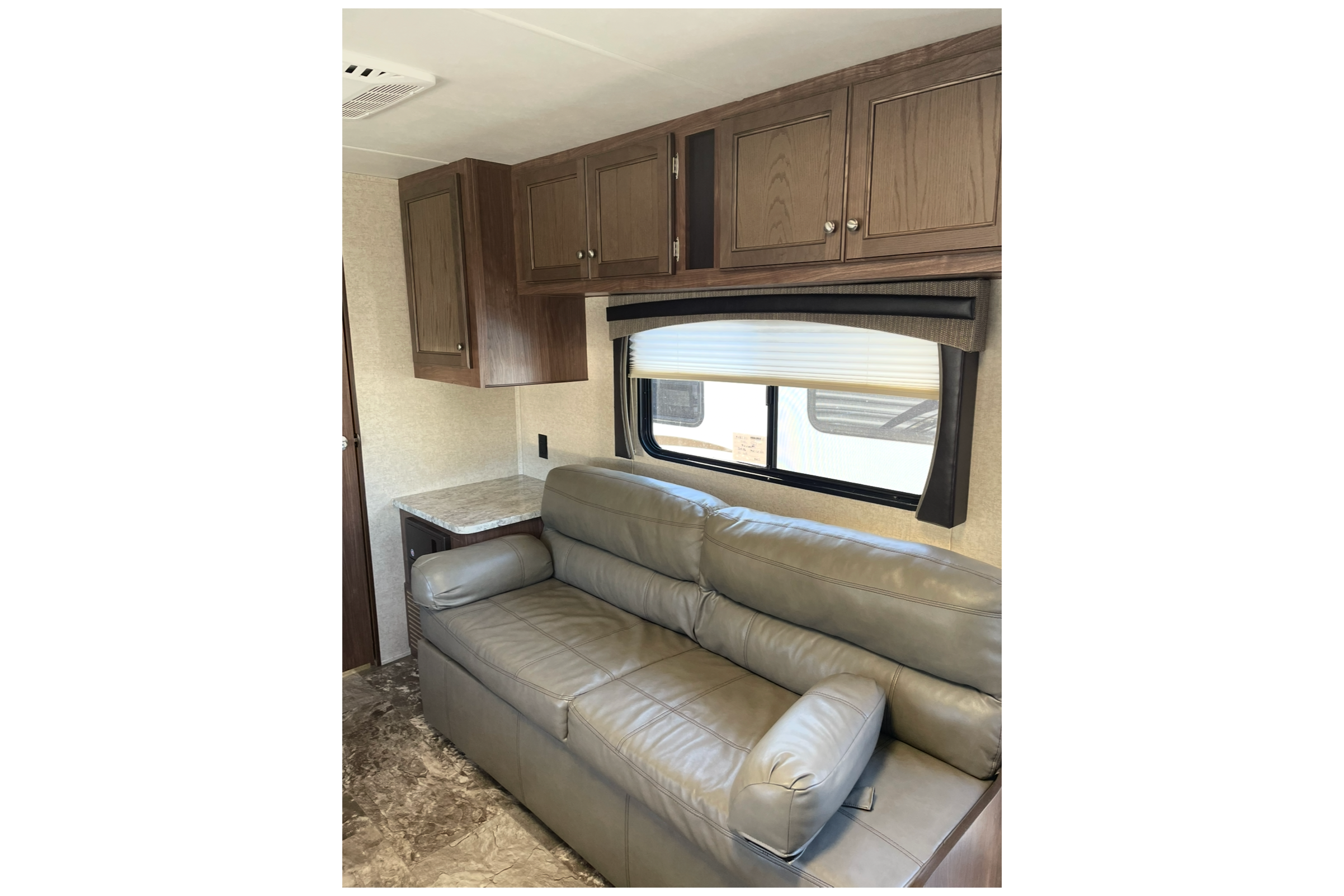 Did you say "GLAMPING or GOLF?”