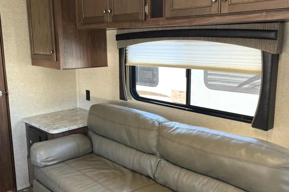 Did you say "GLAMPING or GOLF?”