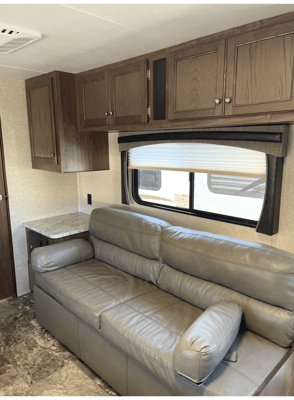 Did you say "GLAMPING or GOLF?”