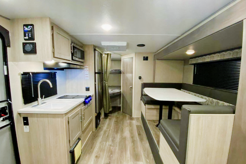 Rough Country Rentals 1