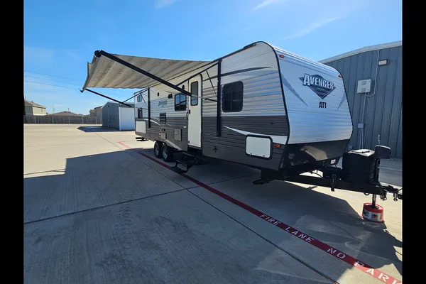 Spacious 2019 Avenger ATI