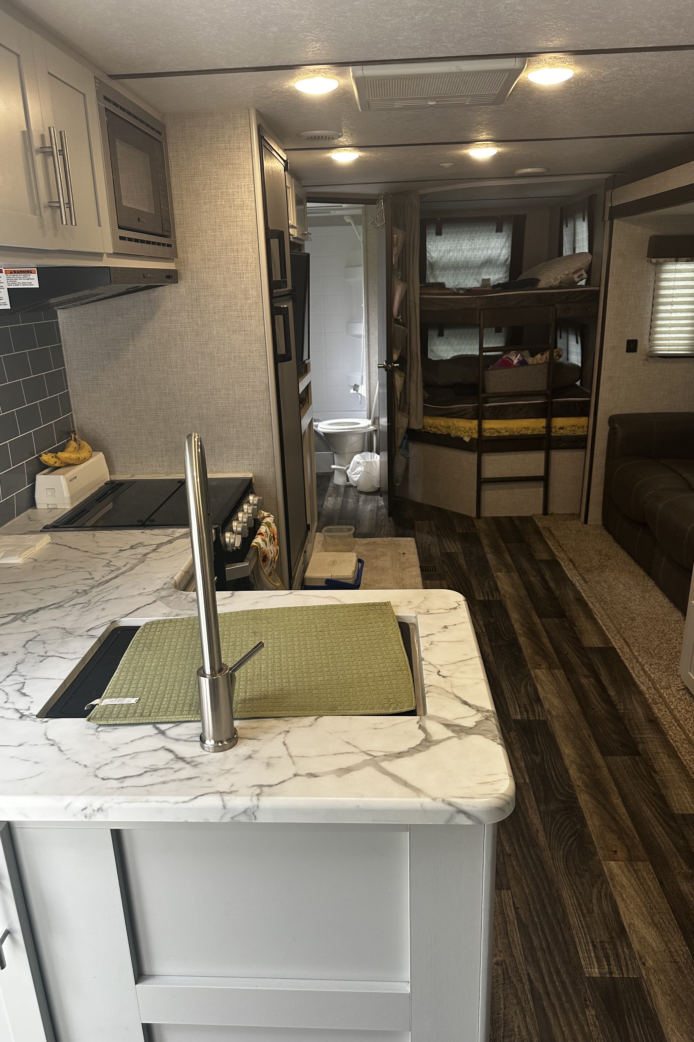 Jordan's Keystone Bullet 290BHS Travel Trailer