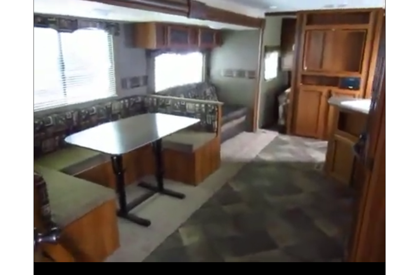Tony's Heartland Trail Runner Travel Trailer