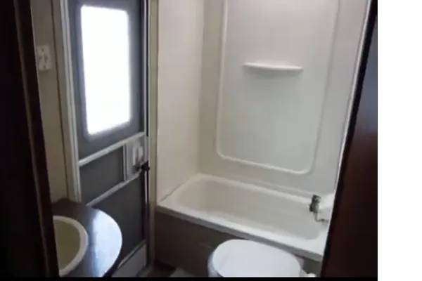 Tony's Heartland Trail Runner Travel Trailer