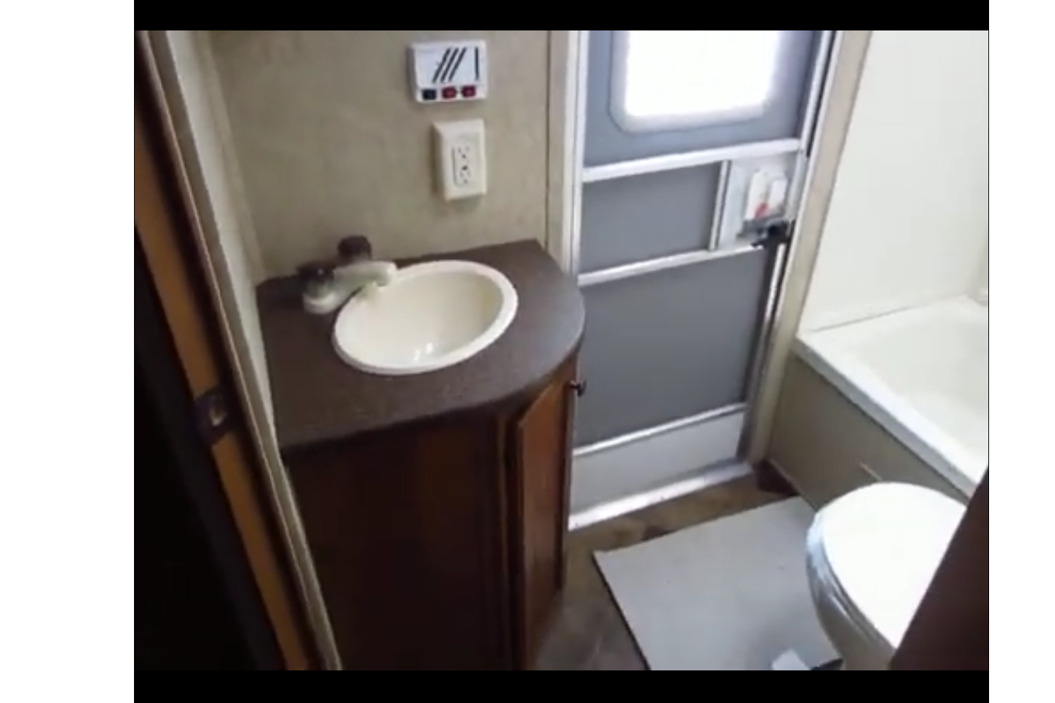 Tony's Heartland Trail Runner Travel Trailer