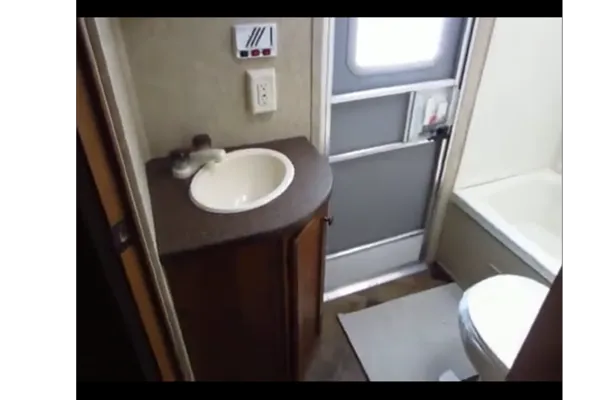 Tony's Heartland Trail Runner Travel Trailer