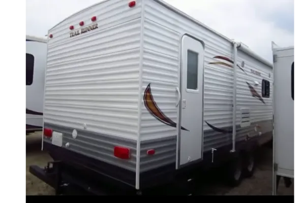 Tony's Heartland Trail Runner Travel Trailer
