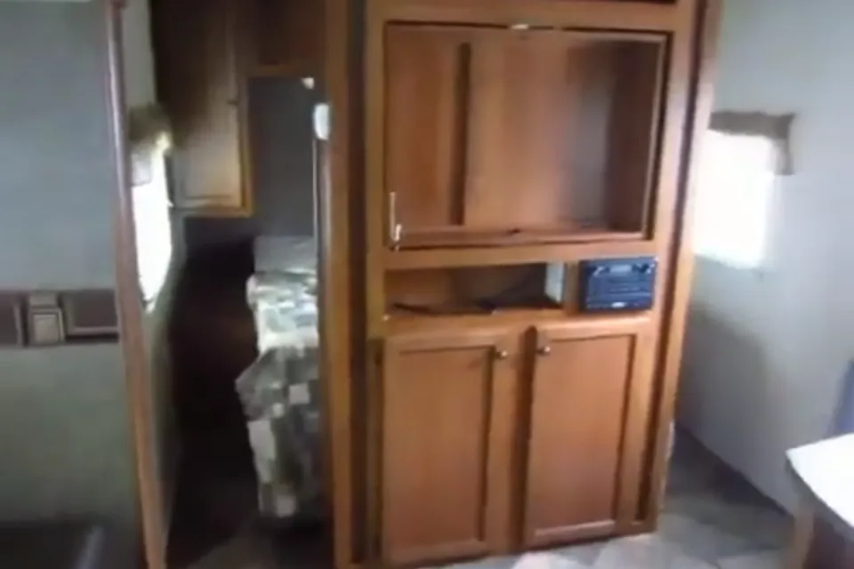 Tony's Heartland Trail Runner Travel Trailer