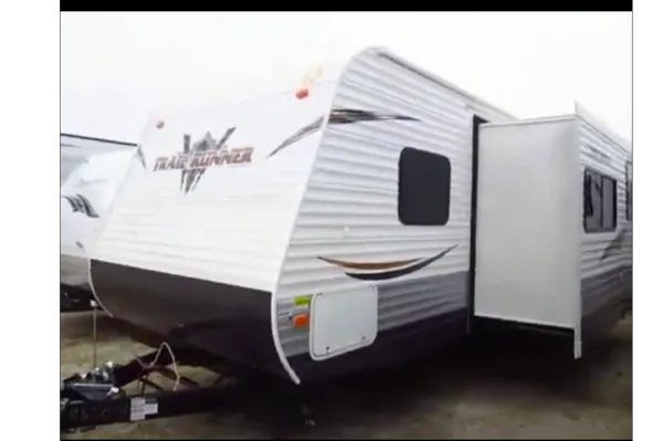 Tony's Heartland Trail Runner Travel Trailer