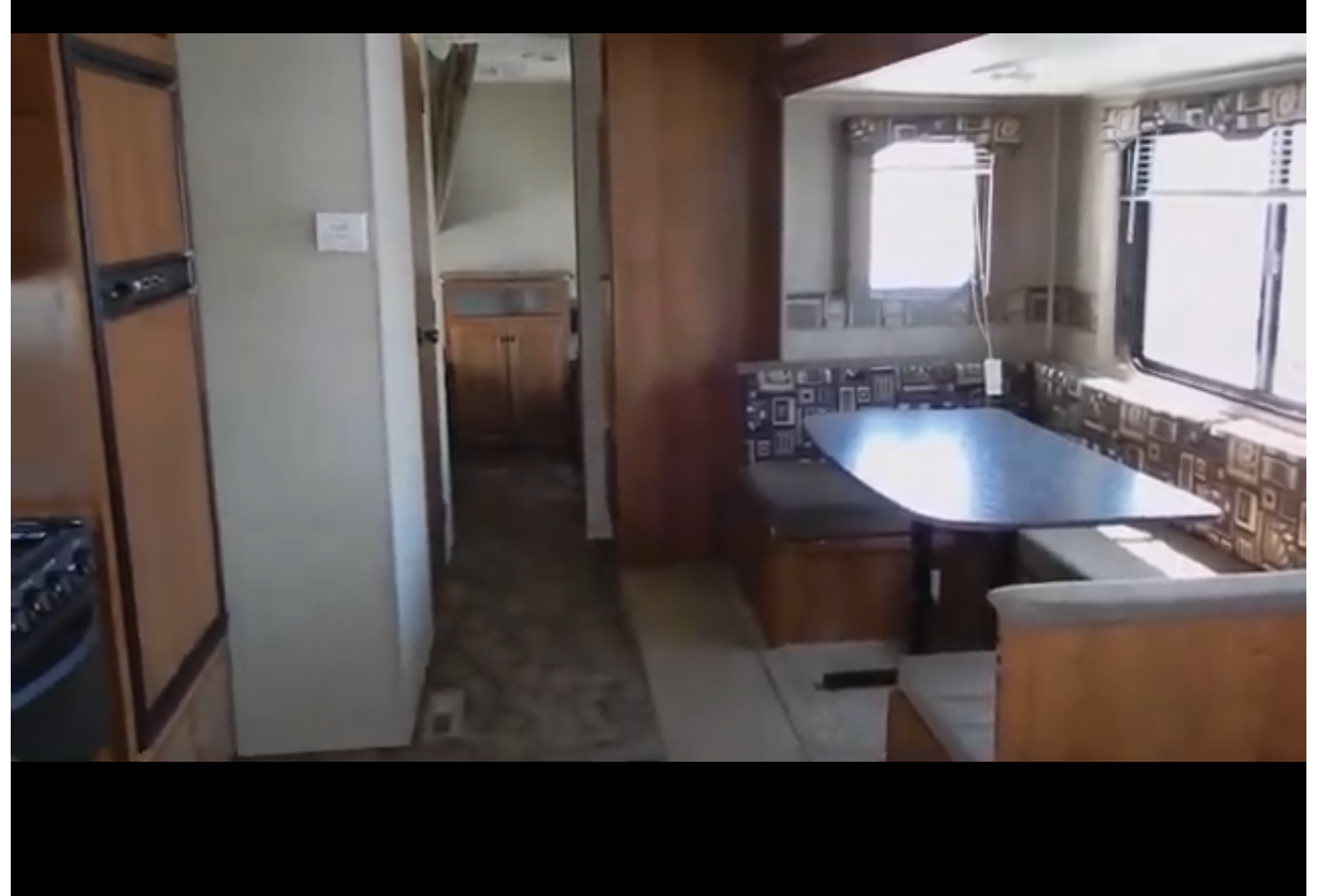 Tony's Heartland Trail Runner Travel Trailer