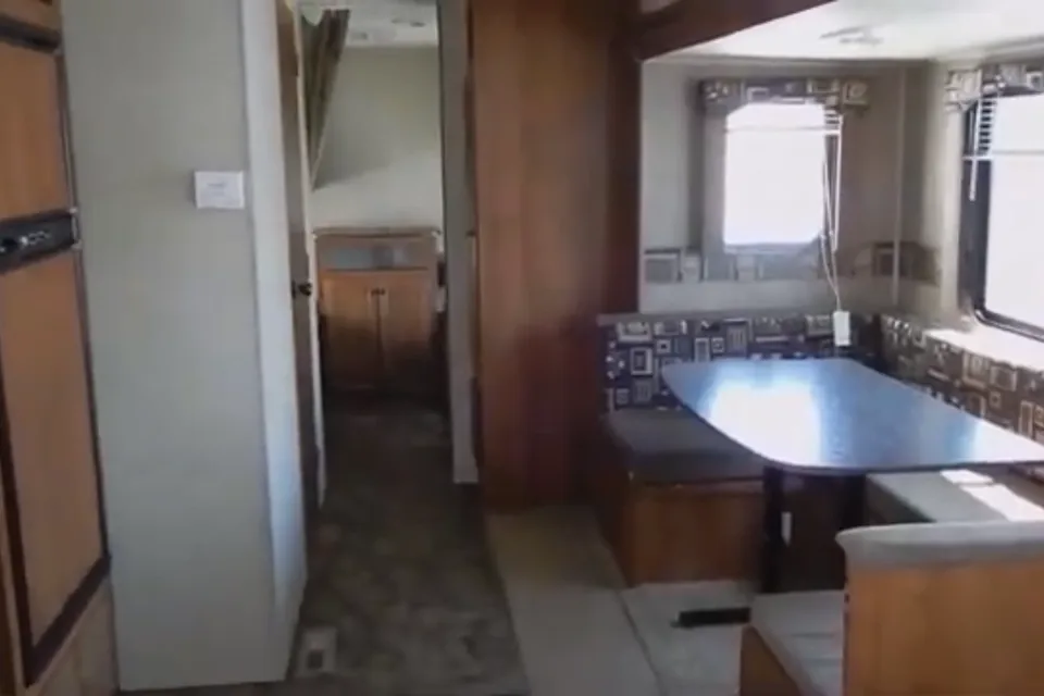 Tony's Heartland Trail Runner Travel Trailer