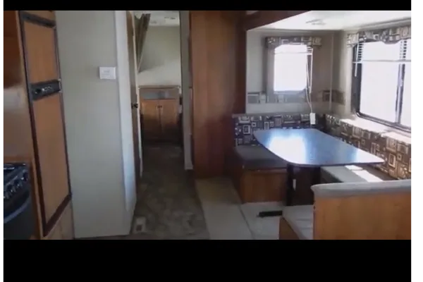 Tony's Heartland Trail Runner Travel Trailer