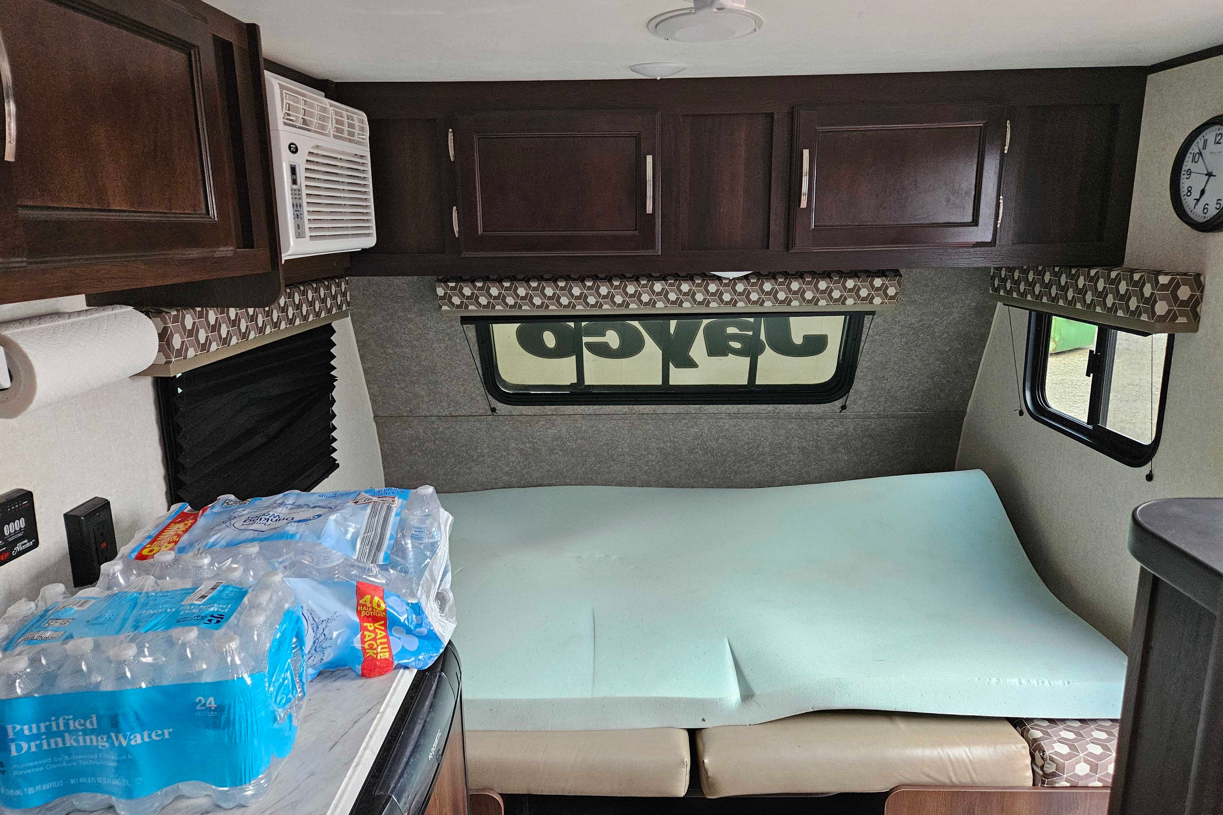 Matt's Jayco Jay flight Travel Trailer