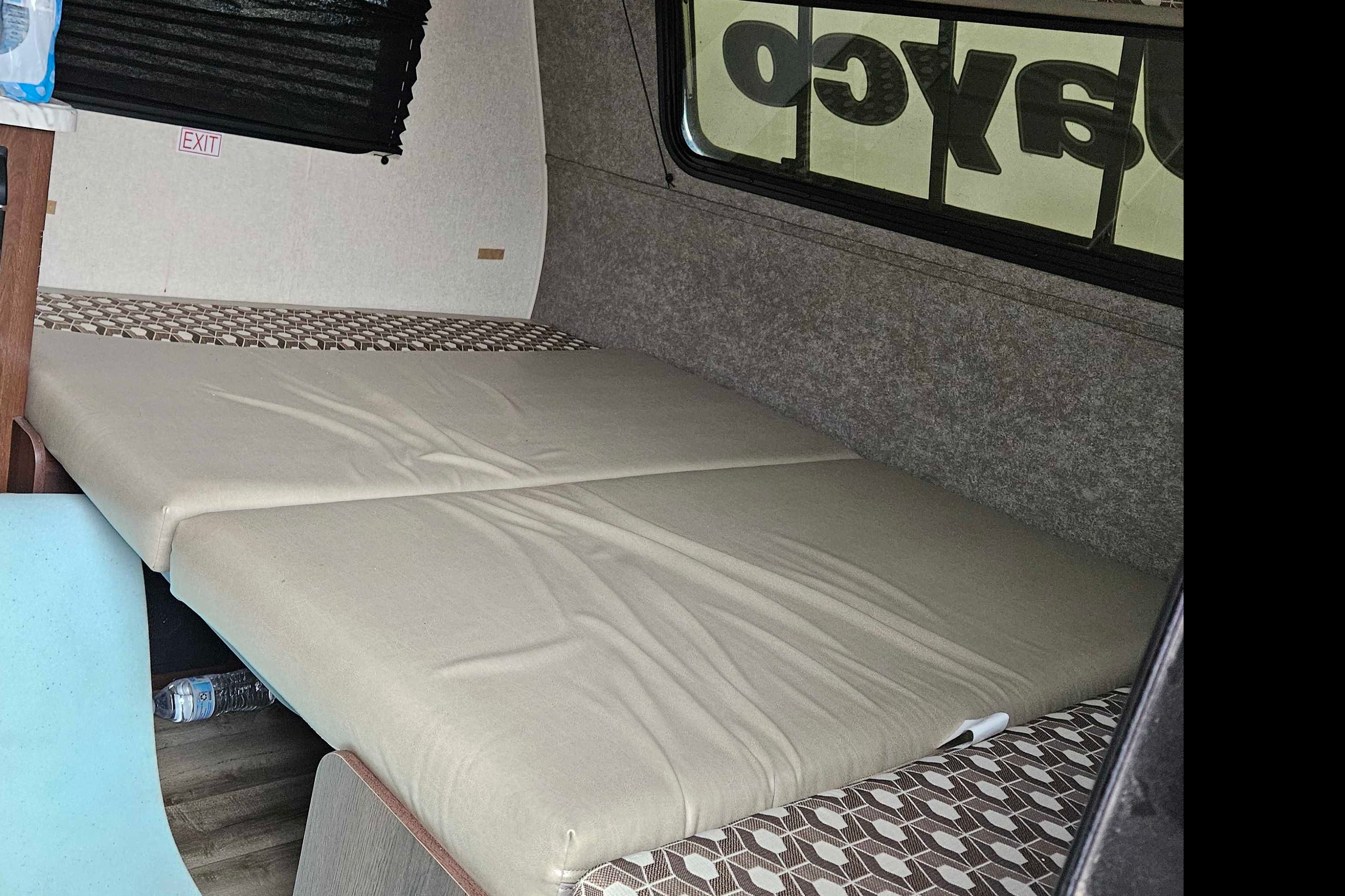 Matt's Jayco Jay flight Travel Trailer