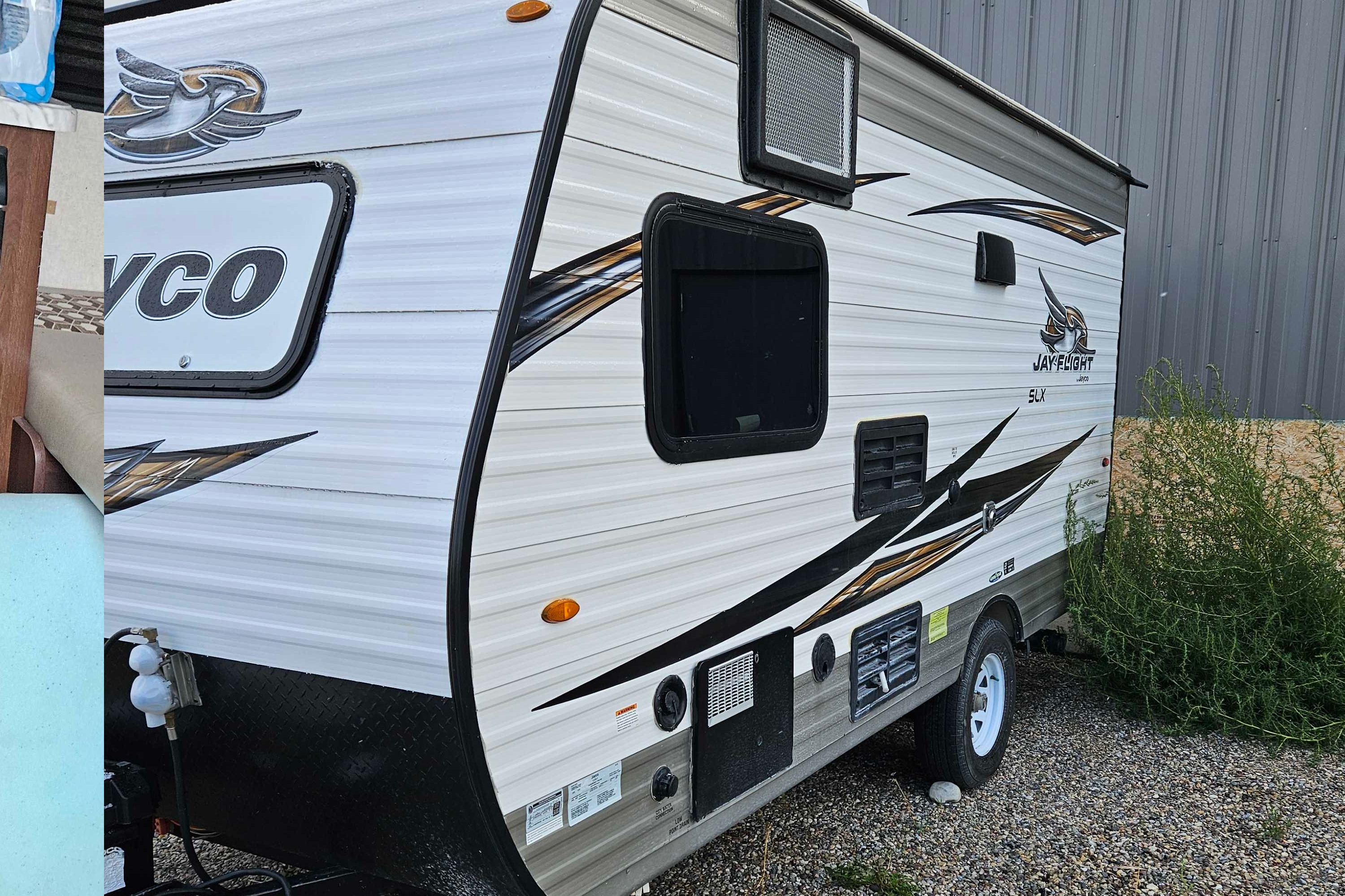 Matt's Jayco Jay flight Travel Trailer