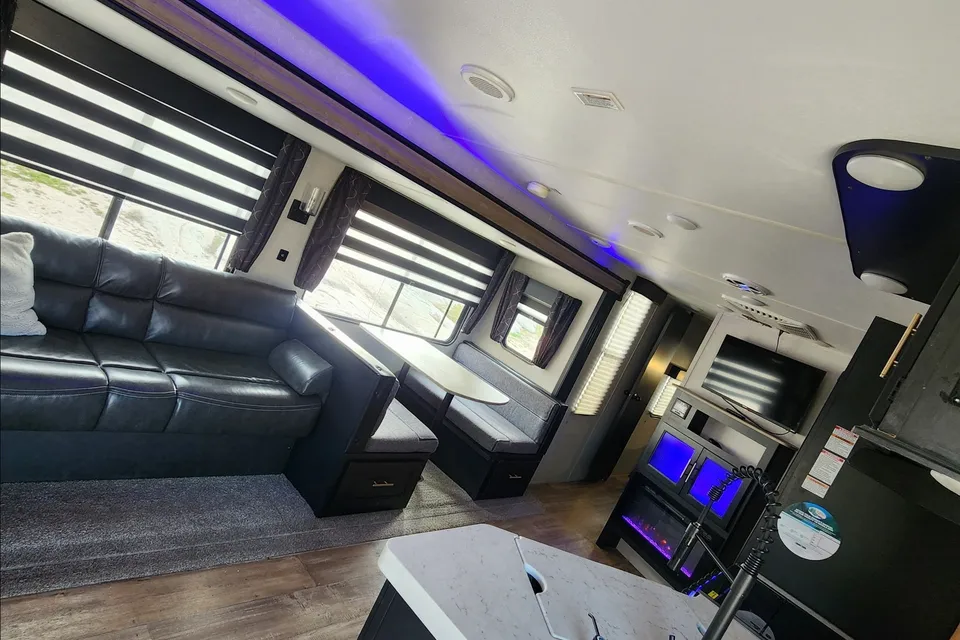 Forest River Cherokee Travel Trailer rv