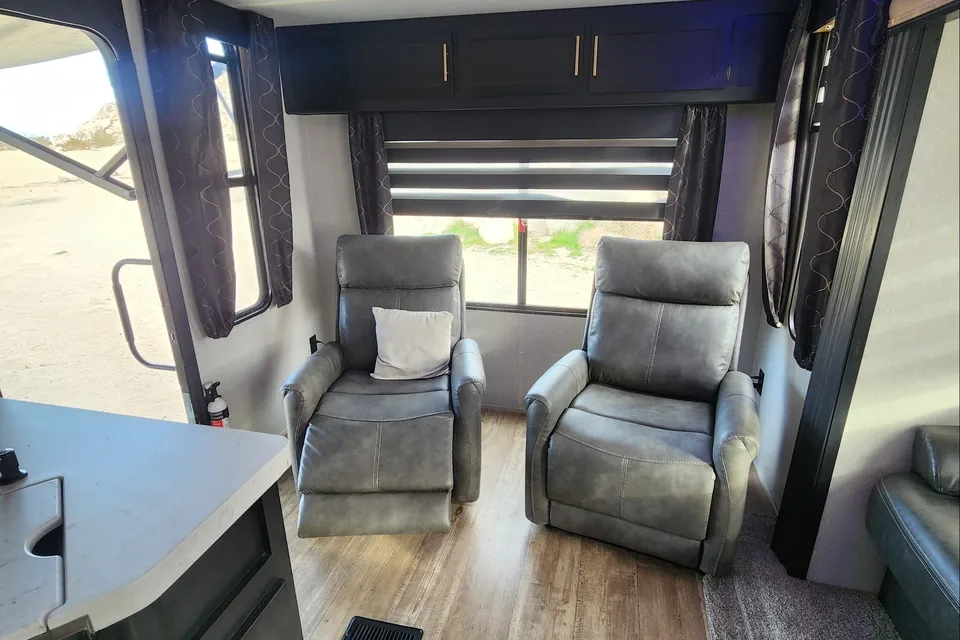 Forest River Cherokee Travel Trailer rv