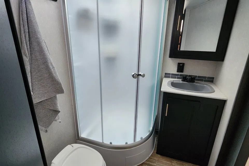 Forest River Cherokee Travel Trailer rv
