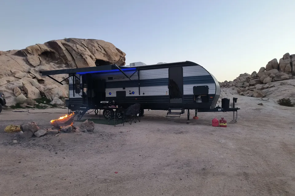 Forest River Cherokee Travel Trailer rv