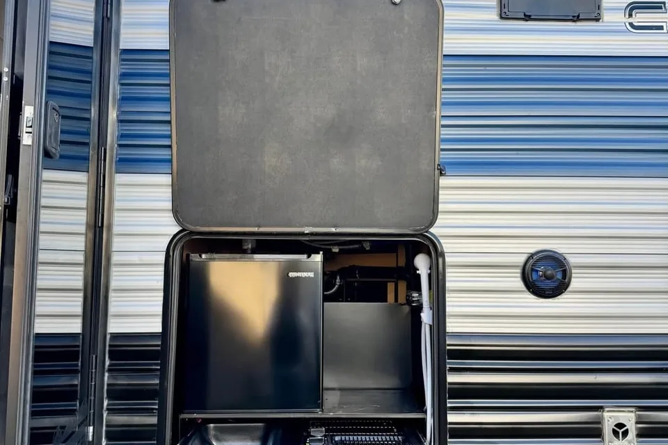 Forest River Cherokee Travel Trailer rv