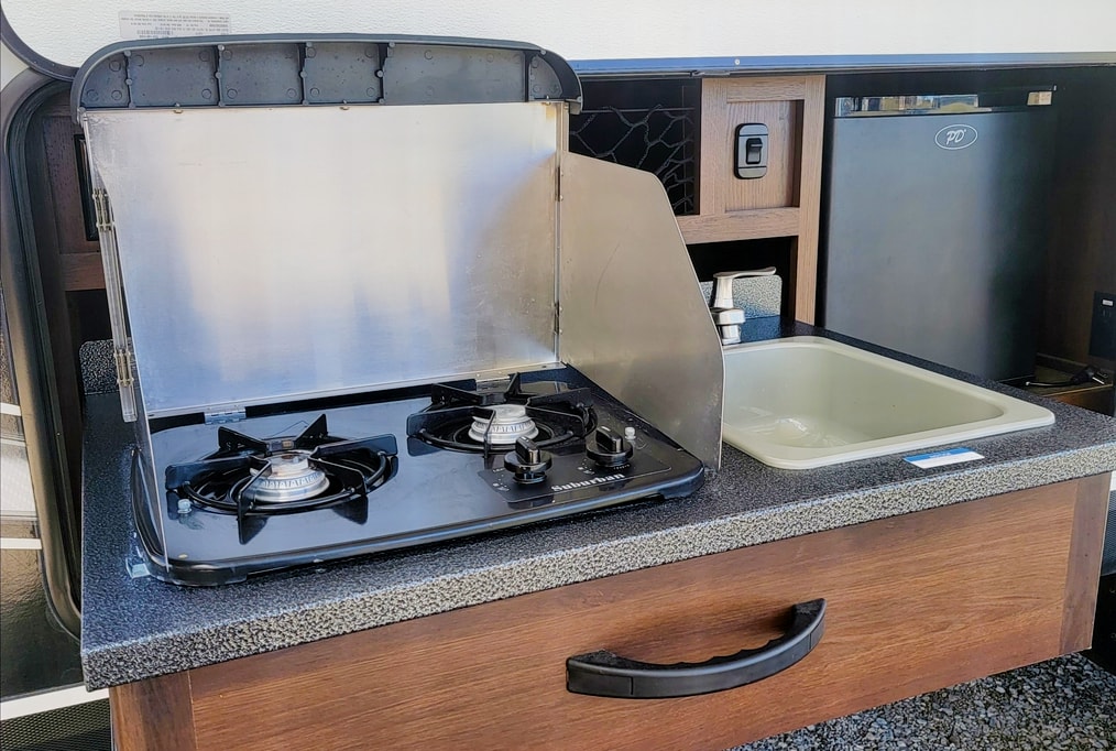 Brandie's Jayco Whitehawk 29BH Travel Trailer