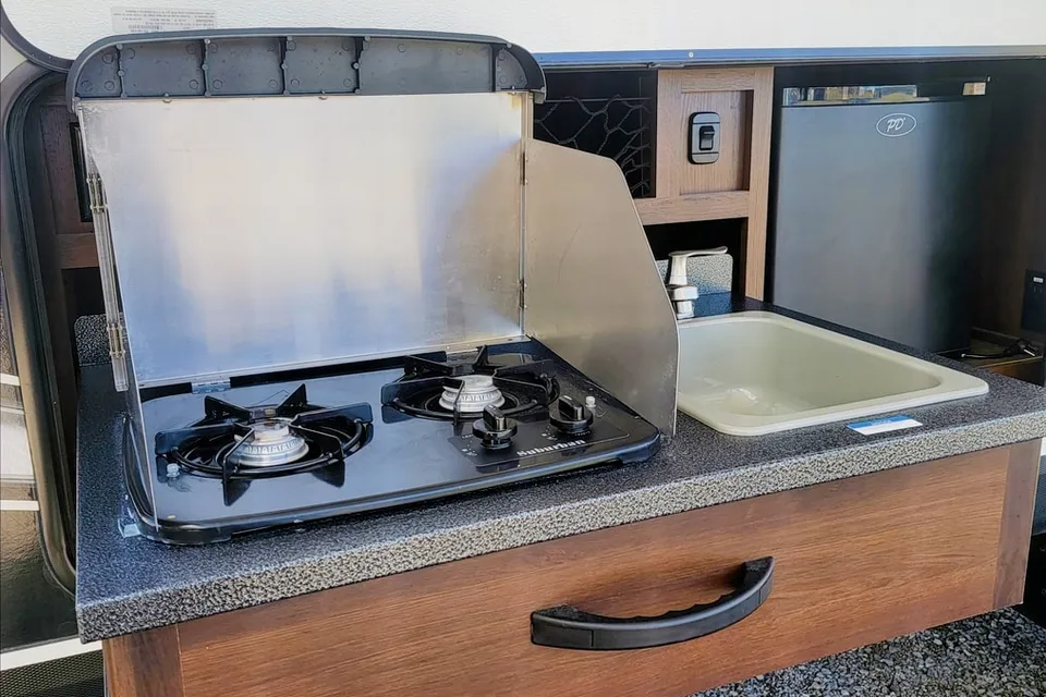 Brandie's Jayco Whitehawk 29BH Travel Trailer