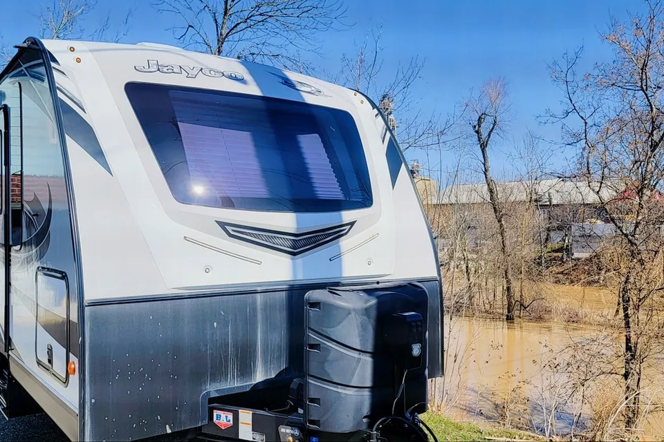 Brandie's Jayco Whitehawk 29BH Travel Trailer