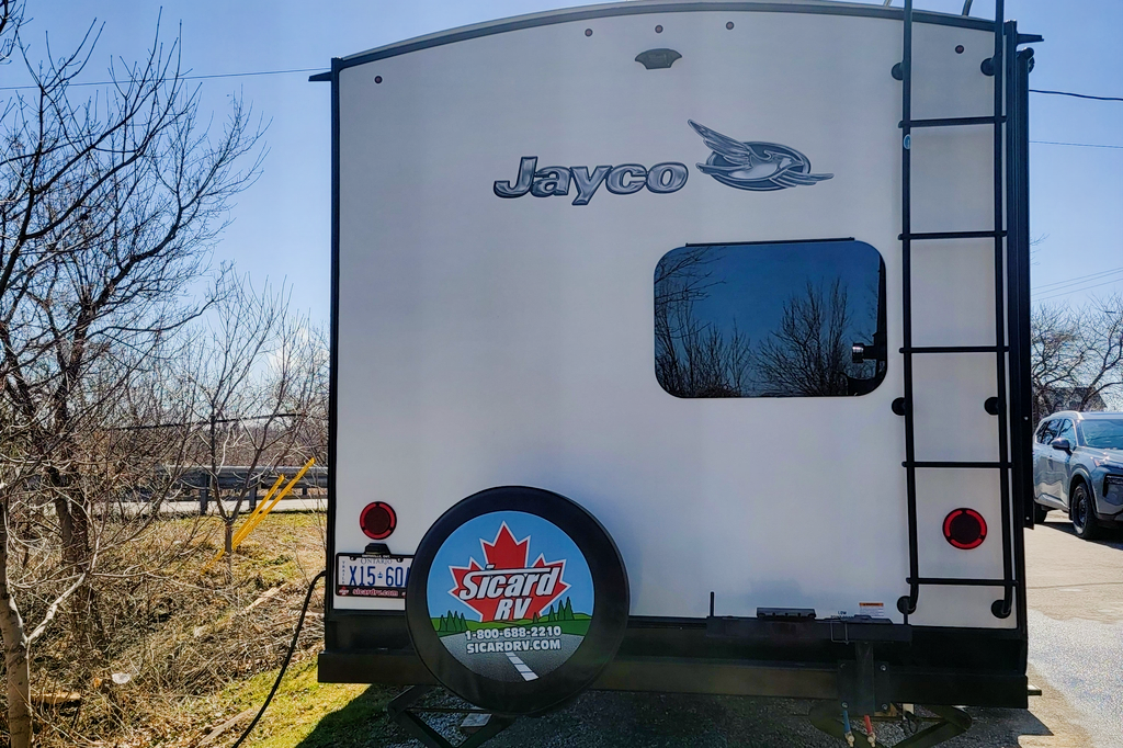 Brandie's Jayco Whitehawk 29BH Travel Trailer