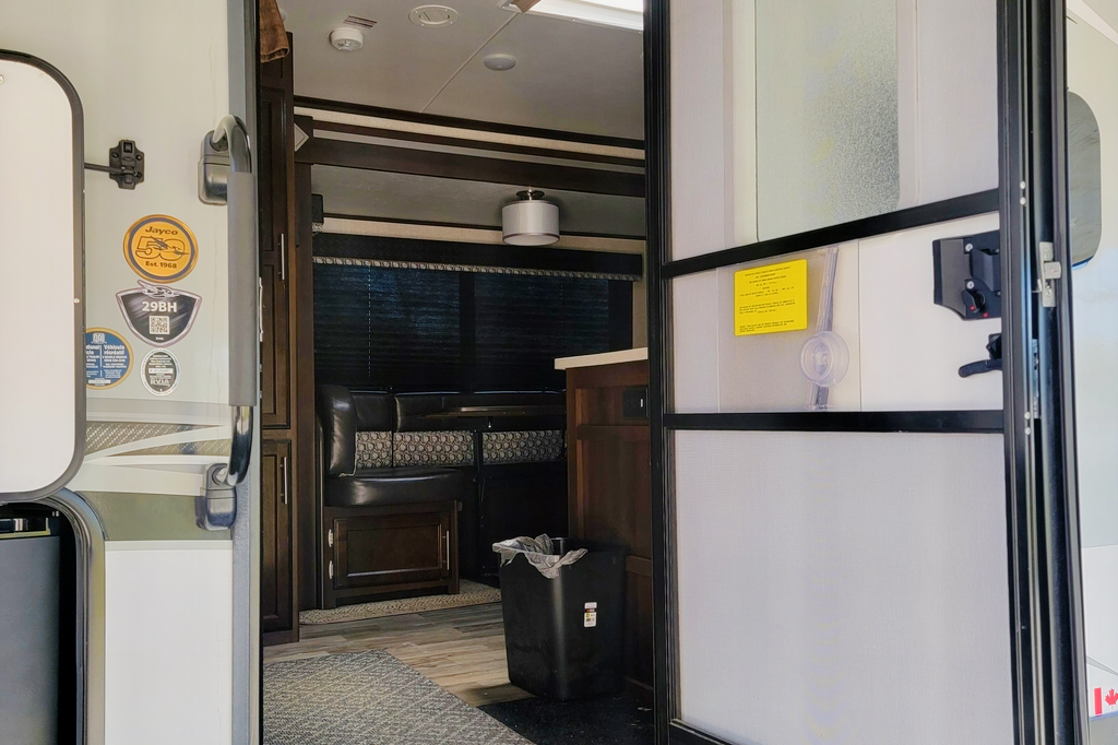 Brandie's Jayco Whitehawk 29BH Travel Trailer