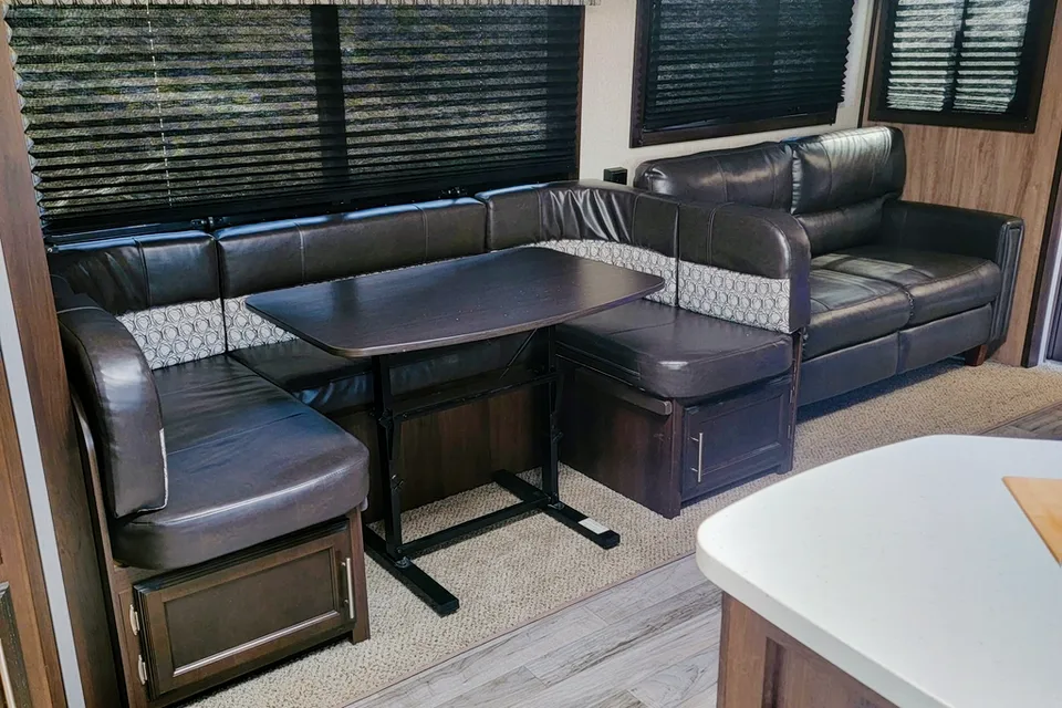 Brandie's Jayco Whitehawk 29BH Travel Trailer
