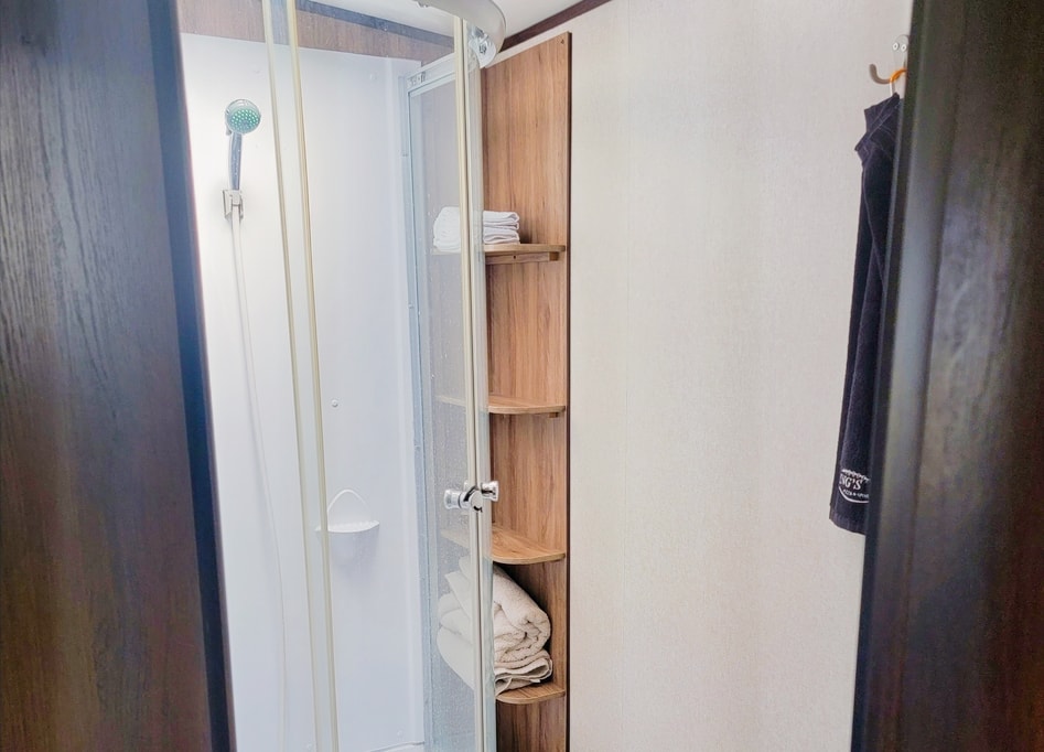 Brandie's Jayco Whitehawk 29BH Travel Trailer