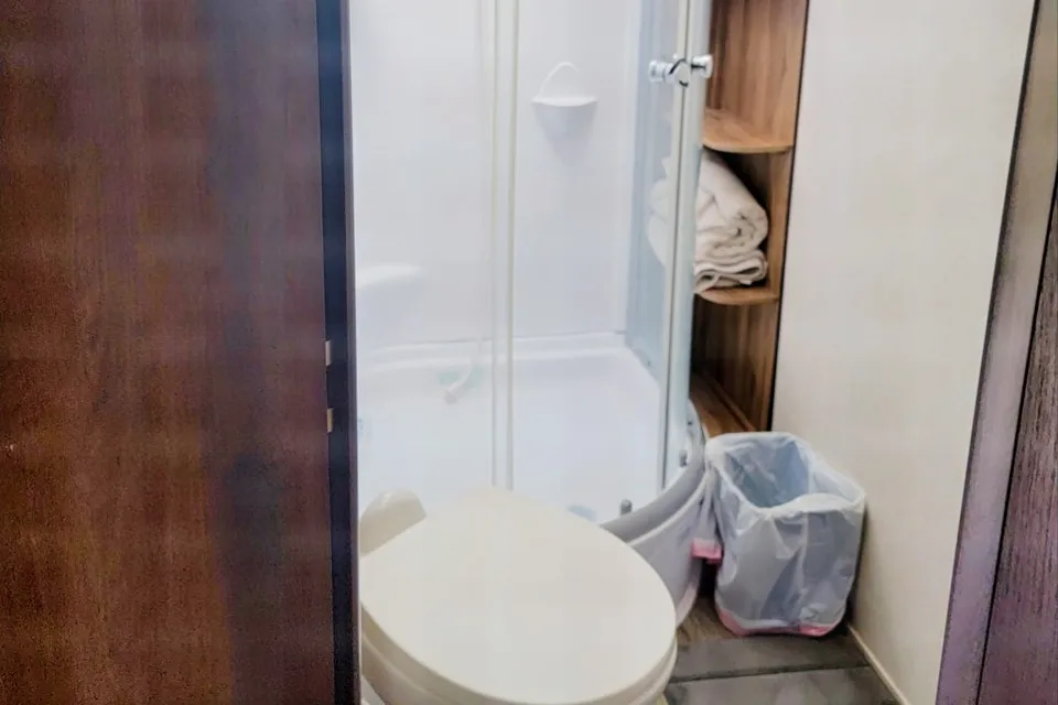 Brandie's Jayco Whitehawk 29BH Travel Trailer