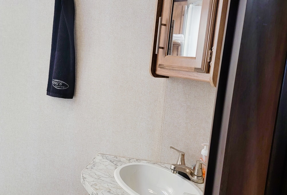 Brandie's Jayco Whitehawk 29BH Travel Trailer