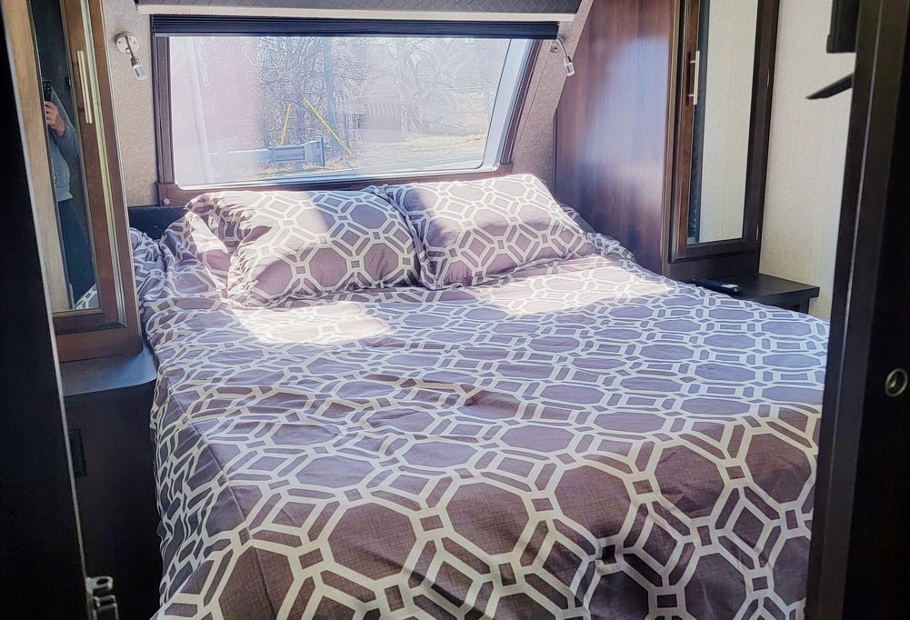 Brandie's Jayco Whitehawk 29BH Travel Trailer