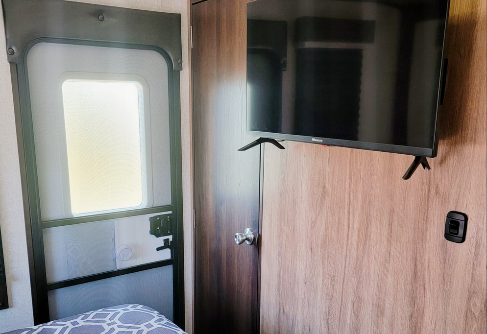 Brandie's Jayco Whitehawk 29BH Travel Trailer