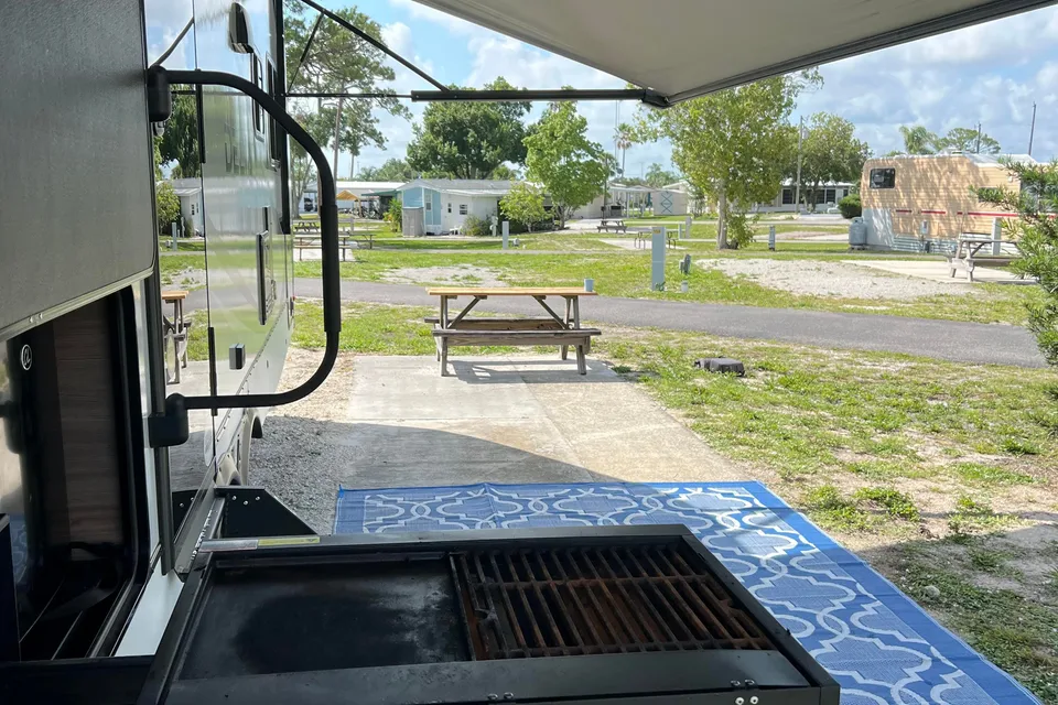 Send Them Camping whole family approved