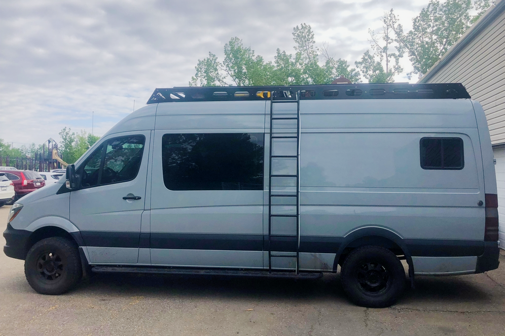 Rocky Mountain Mercedes Sprinter