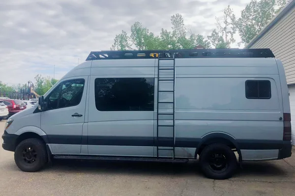 Rocky Mountain Mercedes Sprinter