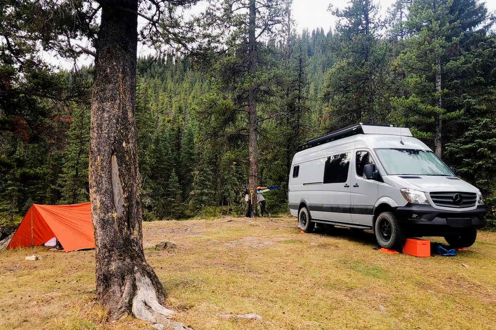 Rocky Mountain Mercedes Sprinter