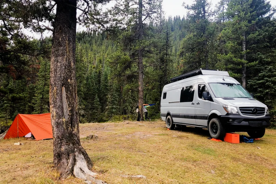 Rocky Mountain Mercedes Sprinter