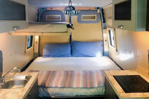 Rocky Mountain Mercedes Sprinter