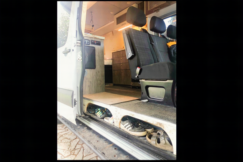 Rocky Mountain Mercedes Sprinter