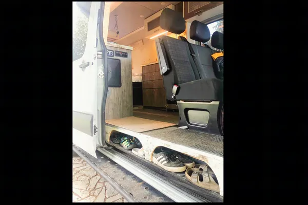 Rocky Mountain Mercedes Sprinter